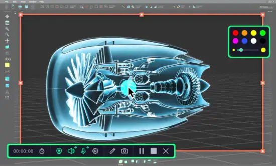 Movavi Screen Recorder Crackeado