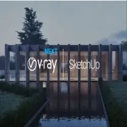 V-Ray SketchUp Crackeado