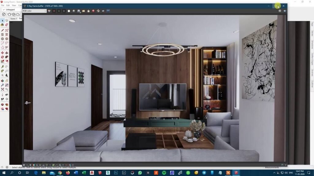 V-Ray SketchUp Cracked