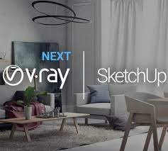 V-Ray SketchUp Cracked