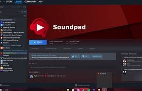 Baixar Soundpad Crackeado 4.09 - Play sounds in voice chats para PC