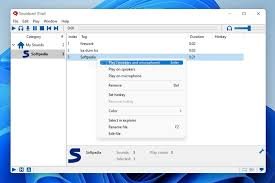 Baixar Soundpad Crackeado 4.09 - Play sounds in voice chats para PC